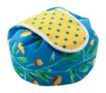 custom made make-up tas pat