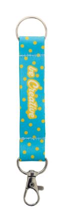 custom made rpet-sleutelhanger suboring