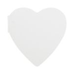 custom made zelfklevende blaadjes creastick hear