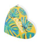 custom made zelfklevende blaadjes creastick hear