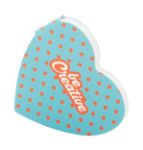 custom made zelfklevende blaadjes creastick hear