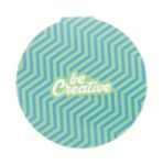 custom made notitieblok creastick circle