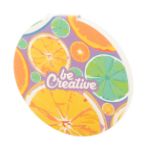 custom made notitieblok creastick circle