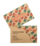 custom made visitekaartjes visicard eco