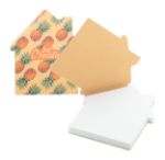 custom made zelfklevende blaadjes creastick hous