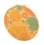 custom made notitieblok creastick circle eco