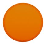 rpet-polyester frisbee rocket