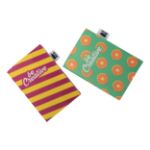 custom made rpet paspoorthoes creafelt pass