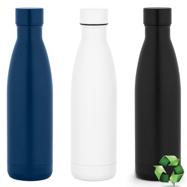 thermosfles recycled roestvrijstalen 810 ml