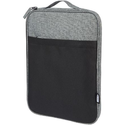 reclaim gerecyclede tweekleurige 14inch laptoptas