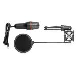 condensatormicrofoon densha