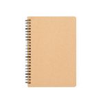 notitieboek spiraal van steenpapier kenta