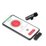 draadloze microfoon spart