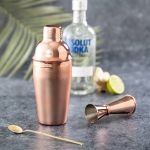 cocktailshaker rvs hamberly 550 ml