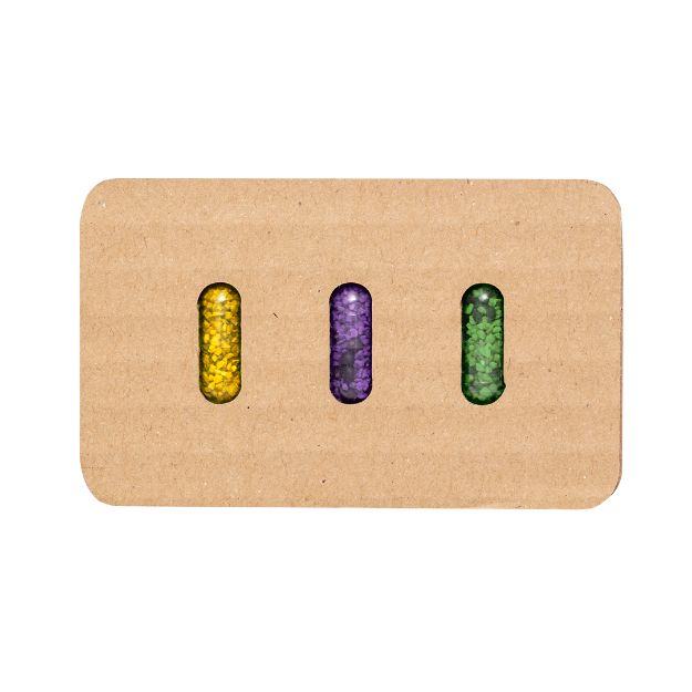 zaden set bevat lavendel, vendkel en dille