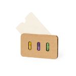 zaden set bevat lavendel, vendkel en dille