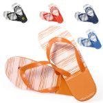 paar teenslipper van eva en pvc manisok