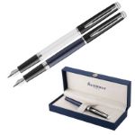 waterman hemisphere vulpen met kleurblokken
