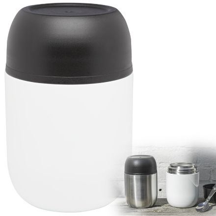 supo dubbelwandige lunchpot van 480 ml