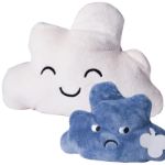 pluche omkeerbaar speelgoed isla