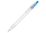 r-pet pen blauwe inkt