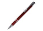 alicante mat recycled aluminium pen blauwe inkt