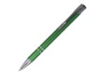alicante mat recycled aluminium pen blauwe inkt
