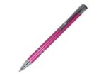 alicante mat recycled aluminium pen blauwe inkt