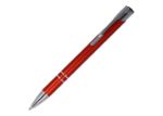 alicante mat recycled aluminium pen zwarte inkt
