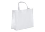 r-pet draagtas gelamineerd non-woven 40x16x35 cm