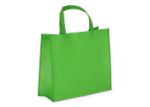 r-pet draagtas gelamineerd non-woven 40x16x35 cm