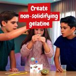 educatief spel voor kinderen echte wetenchappers