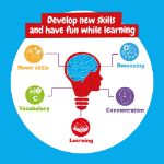 educatief spel voor kinderen echte wetenchappers