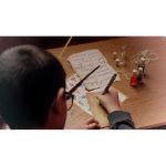 educatief spel voor kinderen toveren