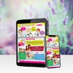 educatief spel voor kinderen parfums en zepen