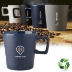 keramieke calvin mok met matte finish 290 ml