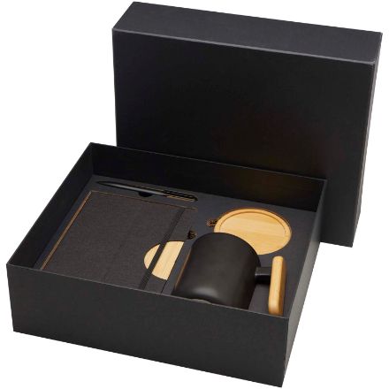 laura geschenkset met a5 notitieboek en balpen