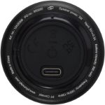 rise bluetooth speaker 3 w van recycled aluminium