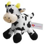 koe van superzachte pluche.