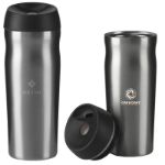 thermoboost 450 ml thermosbeker gerecycleerd rvs