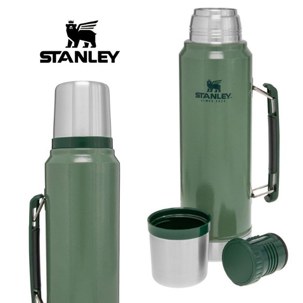 stanley classic 1000 ml thermosfles