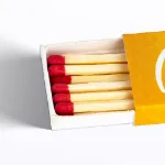 1.000 luciferdoosjes met 11 lucifers custom made