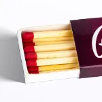 1.000 luciferdoosjes met 11 lucifers custom made