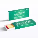 1.000 luciferdoosjes met 11 lucifers custom made