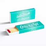 1.000 luciferdoosjes met 11 lucifers custom made