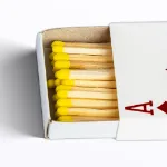 1.000 luciferdoosjes met 38 lucifers custom made