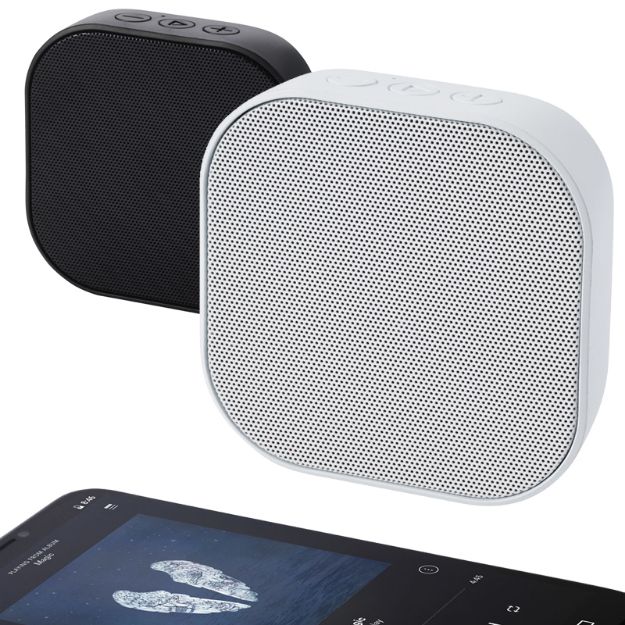 stark 2.0 mini bluetooth speaker van 3 w