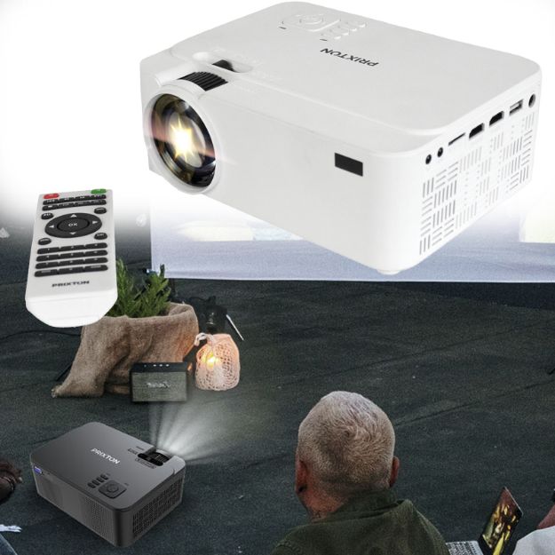 prixton goya p10 projector