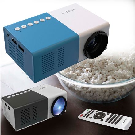 prixton cinema miniprojector