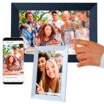 prado 10inch frameo digitale fotolijst met wifi